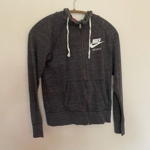 Lightweight Nike Zip-Up Jacket